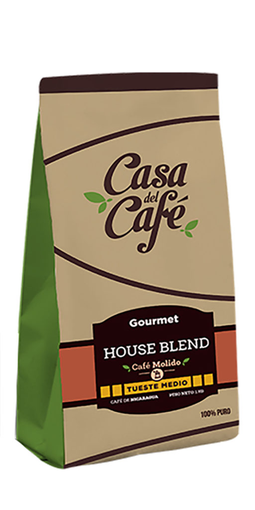 Casa del Café Café Soluble