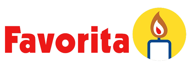 Logo Favorita Socio comercial de Café Soluble S.A.