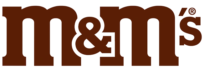 Logo m&ms socio comercial de Café Soluble S.A.