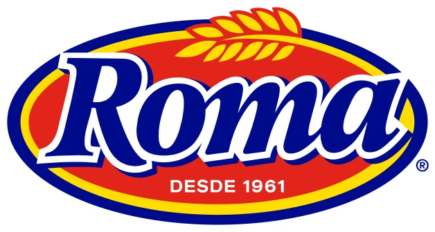 Logo Roma Socio comercial de Café Soluble S.A.