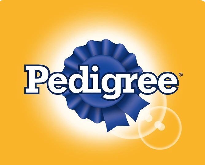 Logo Pedigree socio comercial de Café Soluble S.A.