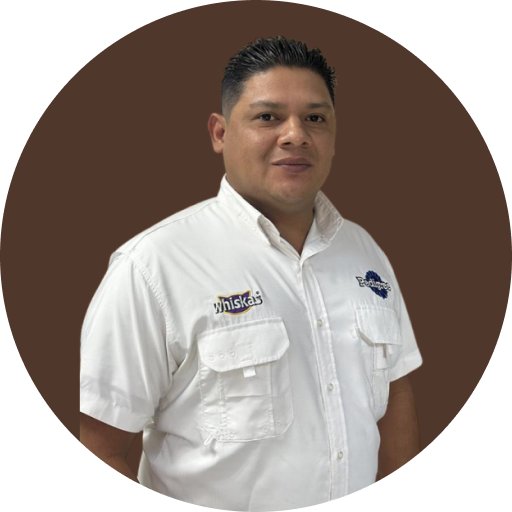 Trabajador de Café Soluble S.A.